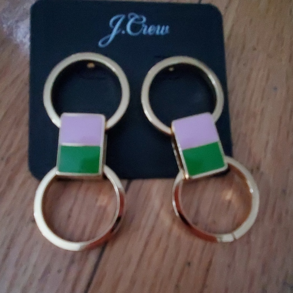 J.crew earrings